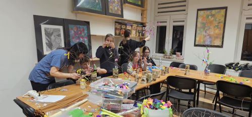 Dwudniowy wypoczynek sekcji turystycznej w OEE