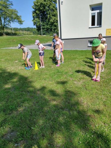 Dzień sportu i zabawy w OEE 05.07.2023