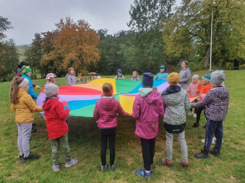 Fotorelacja z działań sekcji ekoturystyki MDK