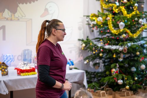 II Artystyczny Konkurs Ekologiczny CZYSTE POWIETRZE - WSPÓLNA SPRAWA