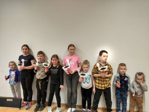 Kreatywne warsztaty 15.04.2023