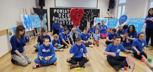 Powiatowy Dzień Świadomości Autyzmu 2023
