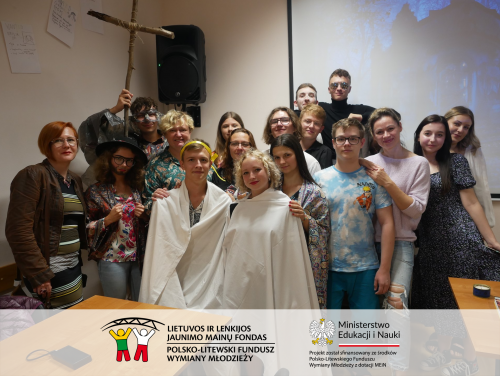 Projekt Stop fake! Zostańmy cyfrowymi obrońcami pokoju