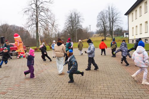 Przedświąteczne Zabawy Sportowo - Rekreacyjne w Ożennej (20.12.2025)