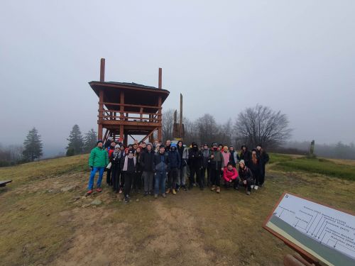 Rajd z okazji Mikołajek i zbliżających się świąt