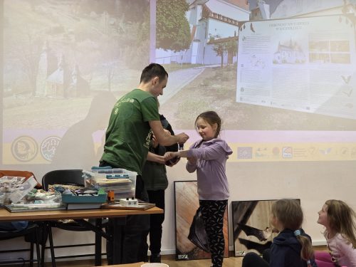 Warsztaty Ornitologiczne – „4 pory roku – zima” (14.03.2026)