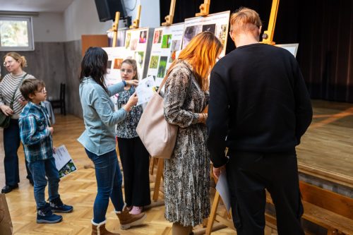 Wręczenie nagród w konkursach fotograficznych (25.11.2025)