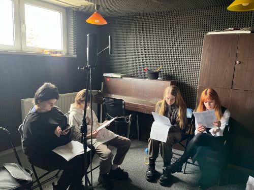 Wsłuchaj się w głosy szlaku!