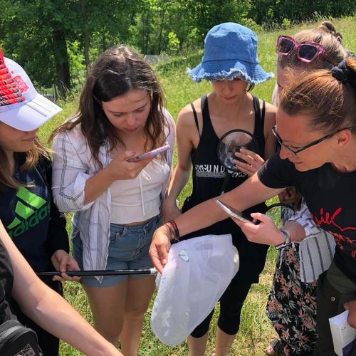 Wymiana młodzieży Eco-mind Lab, Erasmus+