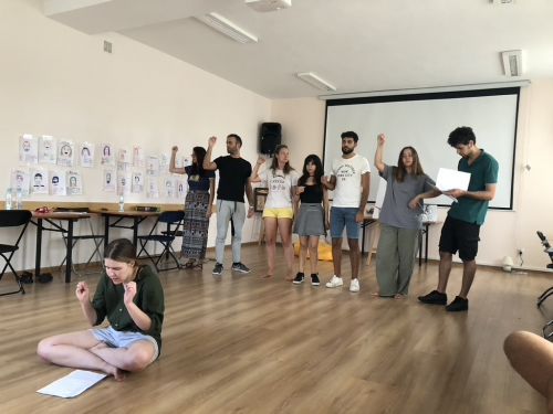 Warsztaty dla pracowników młodzieżowych w ramach Programu Erasmus+